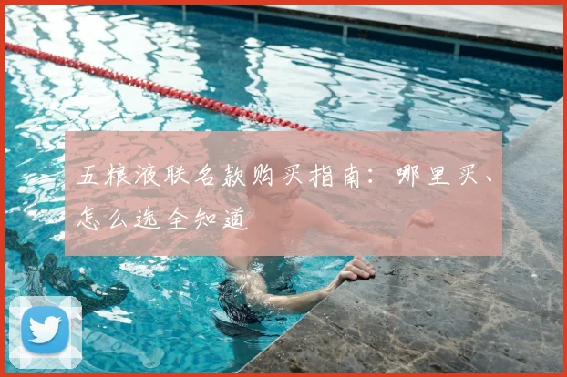 五粮液联名款购买指南：哪里买、怎么选全知道