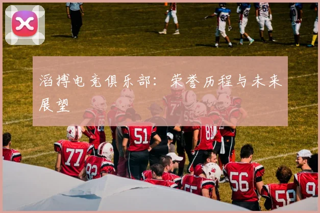 滔搏电竞俱乐部:荣誉历程与未来展望